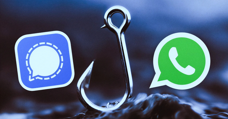 El FBI advierte que hackers rusos atacan Signal y WhatsApp en campañas masivas de phishing.