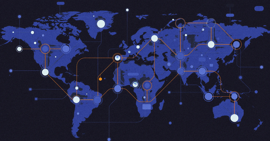 Nueva botnet PowMix ataca a trabajadores checos utilizando tráfico C2 aleatorio.