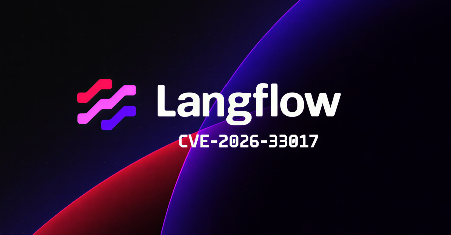 Crítica vulnerabilidad de Langflow CVE-2026-33017 provoca ataques en 20 horas tras su divulgación.