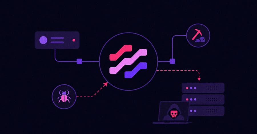 Explotación de Langflow RCE para desplegar minero de Monero en puntos finales de aplicaciones de IA expuestos