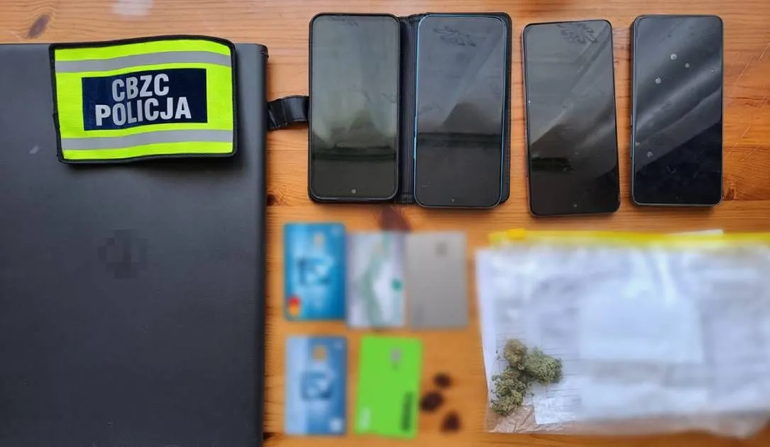 Policía polaca detiene a presunto cibercriminal vinculado con el ransomware Phobos