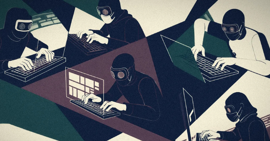 Hackers vinculados a Irán acceden al correo personal del director del FBI y atacan a Stryker con un malware borrador.