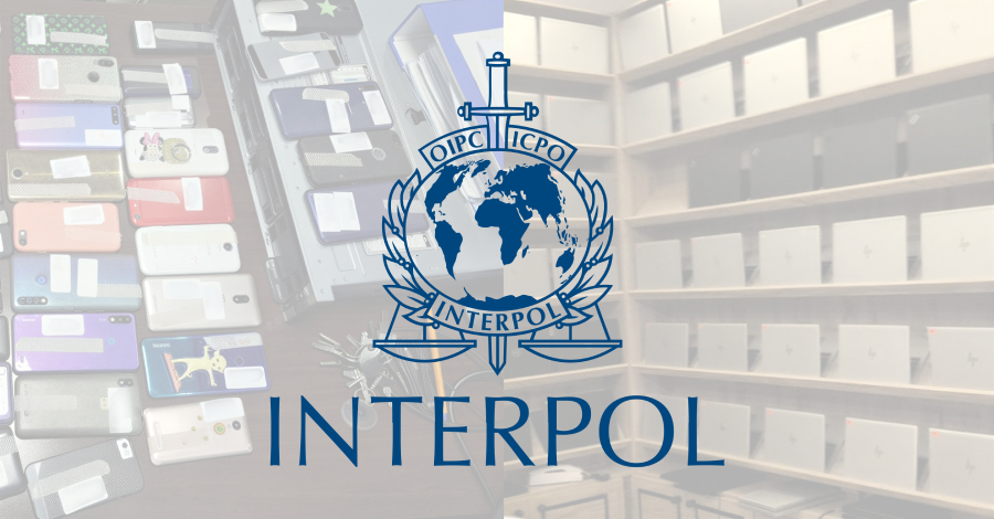 Operación Tarjeta Roja 2.0 de INTERPOL arresta a 651 en una ofensiva contra el cibercrimen en África