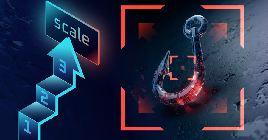 Cómo escalar la detección de phishing en tu SOC: 3 pasos para CISOs