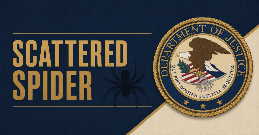Sospechoso de Scattered Spider, de 19 años, extraditado para enfrentar cargos de hacking en EE. UU.