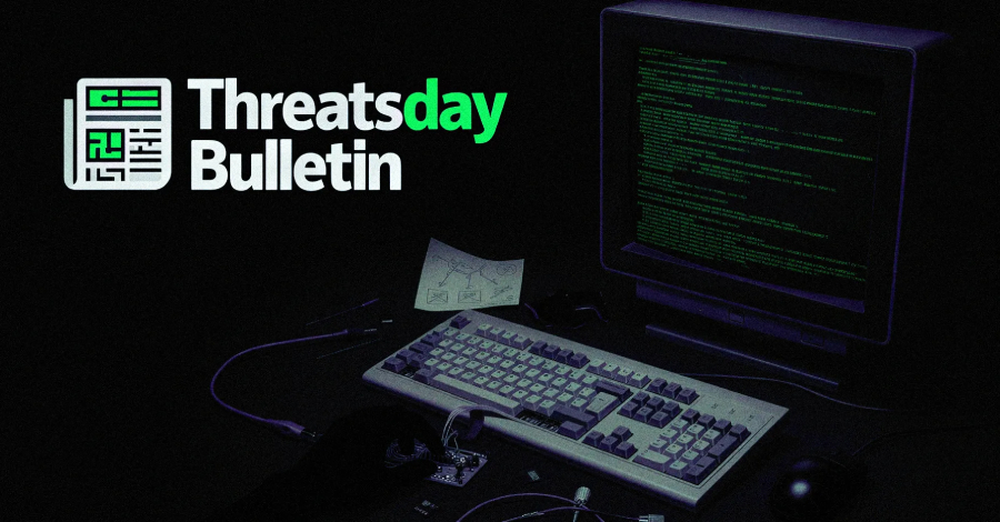 Boletín ThreatsDay: 0-Day de Defender, Fuerza bruta de SonicWall, RCE en Excel de 17 años y 15 historias más