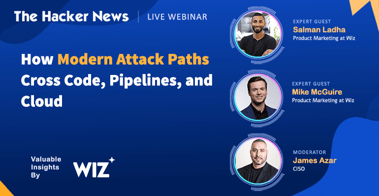 [Webinar] Cómo los caminos de ataque modernos cruzan código, pipelines y la nube