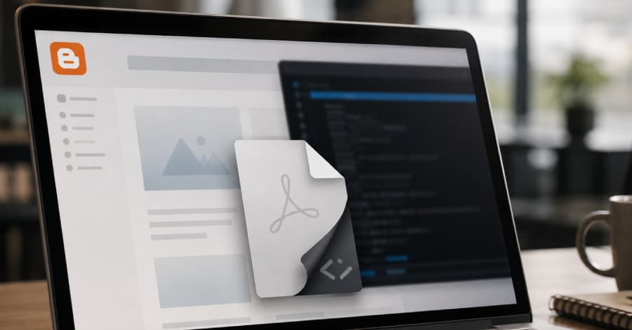 Cadena de malware VEIL#DROP utiliza la plataforma Blogger para distribuir PureLogs Stealer