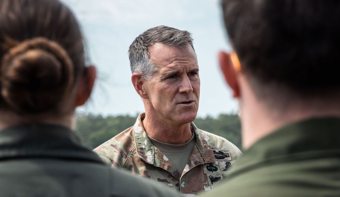 Rudd confirmado como director de la NSA y Cyber Command tras casi un año de vacante.