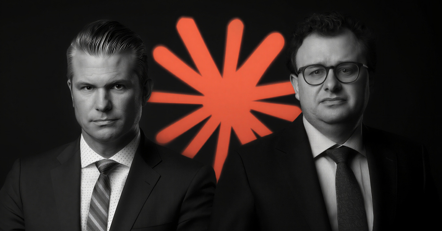 El Pentágono designa riesgo en la cadena de suministro de Anthropic por disputa militar sobre IA.