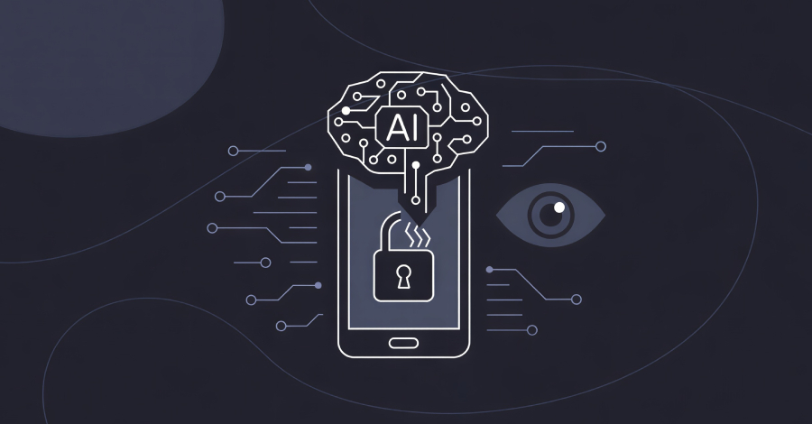 Malware PromptSpy en Android utiliza Gemini AI para automatizar la persistencia de aplicaciones recientes.