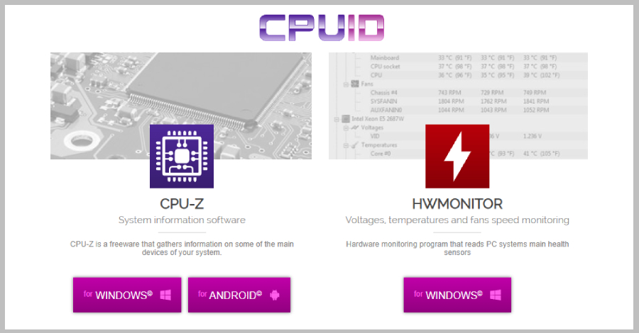 Filtración de CPUID Distribuye STX RAT a través de Descargas Trojanizadas de CPU-Z y HWMonitor