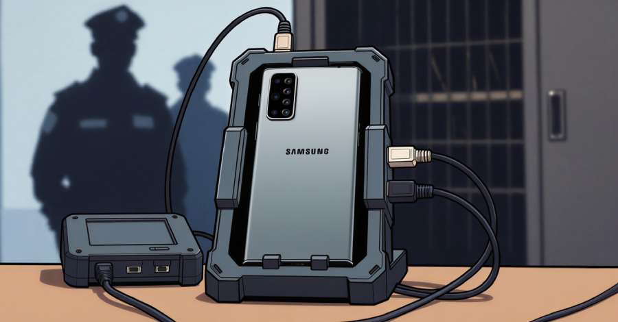 Citizen Lab descubre que herramienta de Cellebrite fue utilizada en el teléfono de un activista keniano en custodia policial.