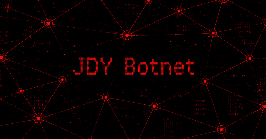 La botnet JDY vinculada a China se expande a más de 1,500 dispositivos para reconocimiento cibernético.