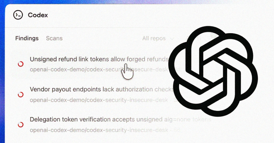 OpenAI Codex escaneó 1.2 millones de commits y encontró 10,561 problemas de alta severidad.