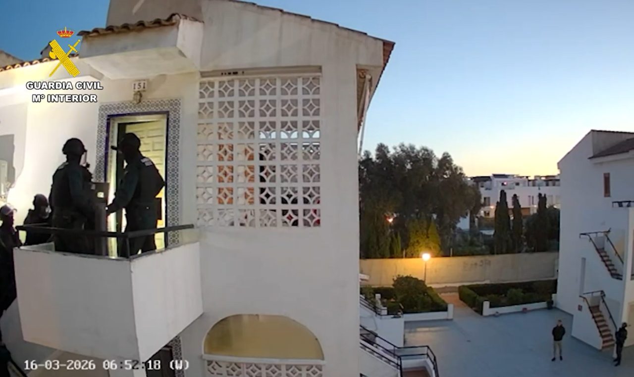 Desmantelan cinco clubes de cannabis que comercializaban drogas en Torrevieja