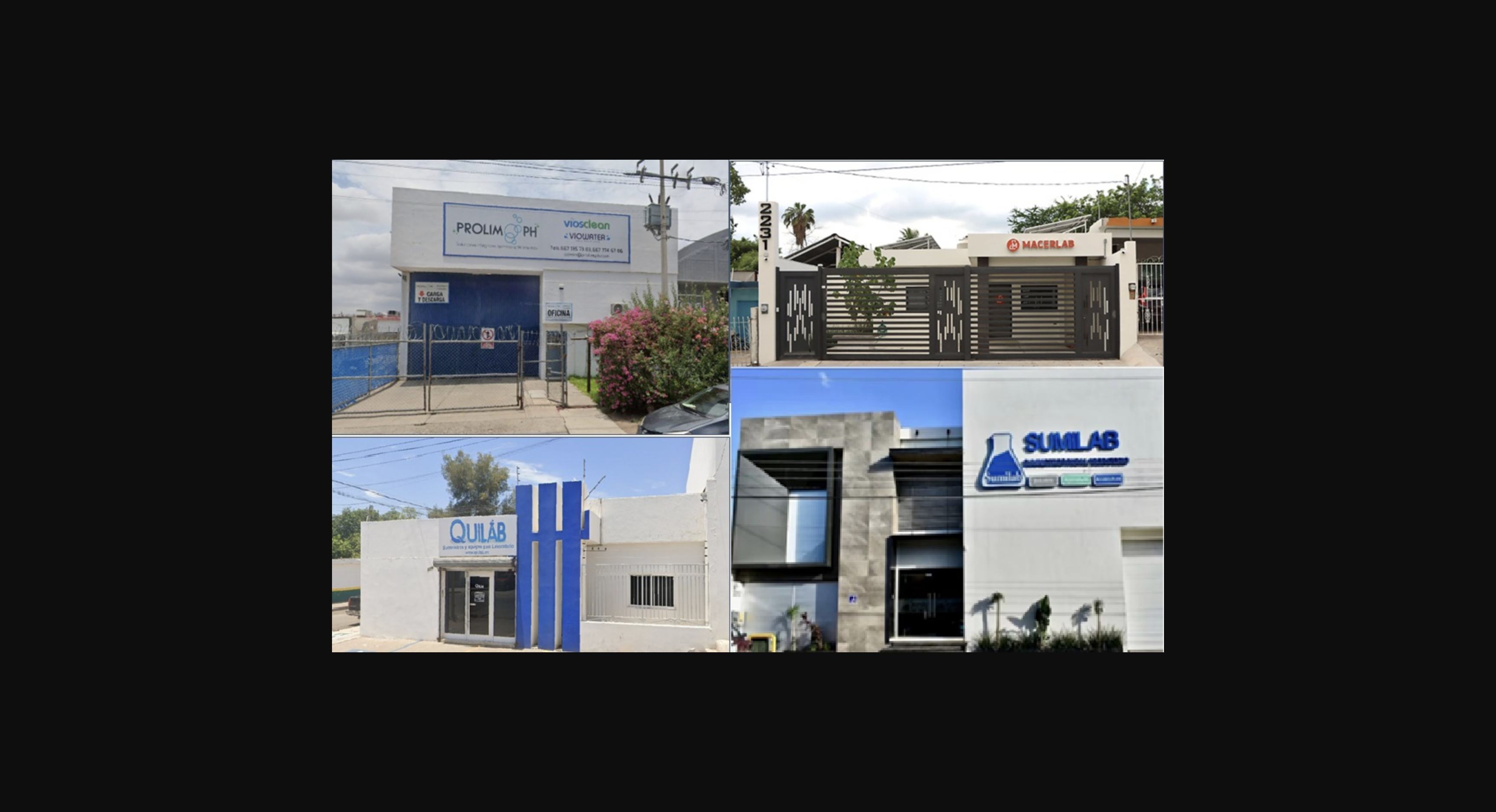 Asalto a las compañías legítimas que fomentan la fabricación de fentanilo del Cártel de Sinaloa