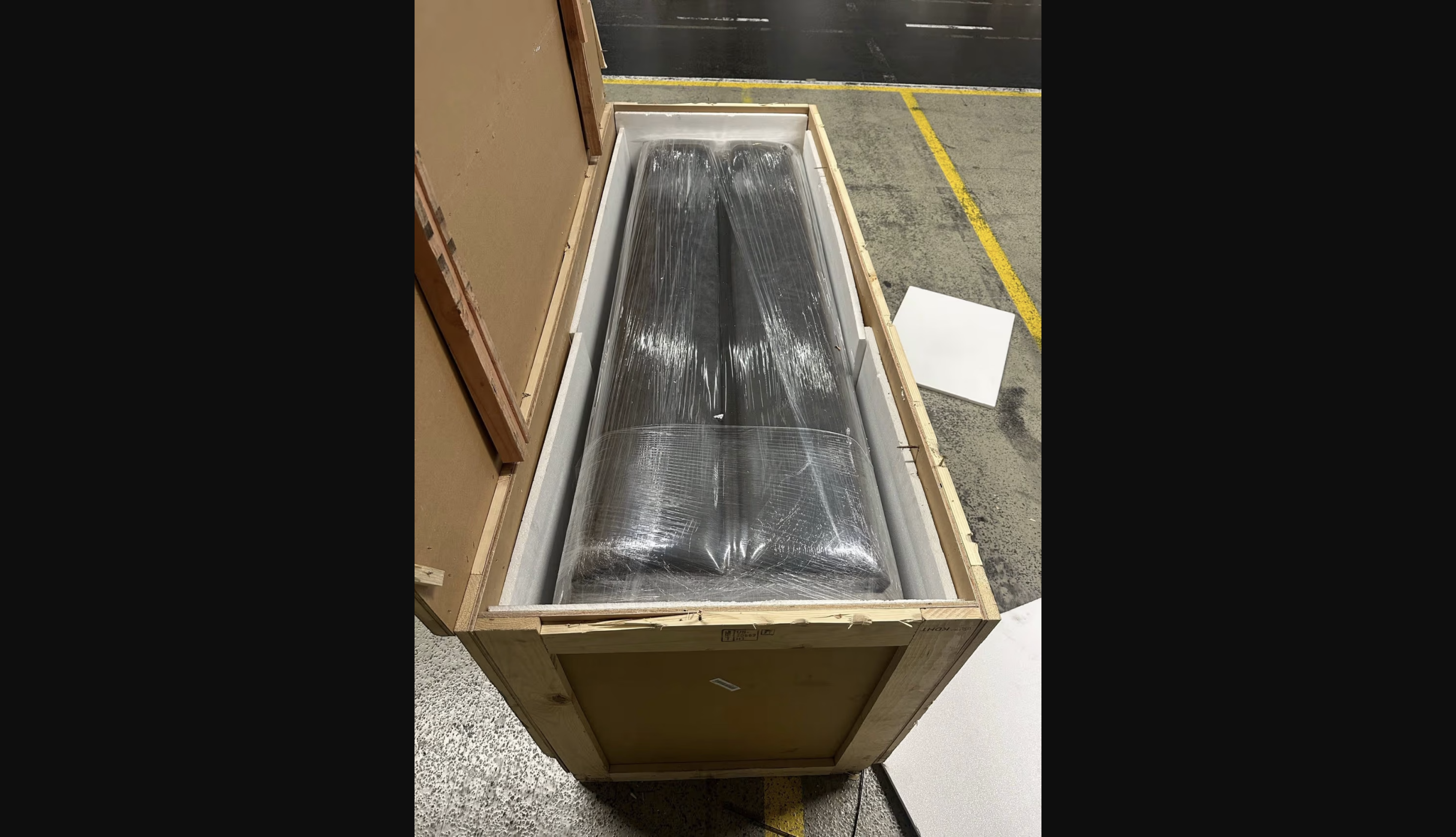 Las incautaciones de marihuana ya sobrepasan a las de cocaína en los principales puertos de Europa.