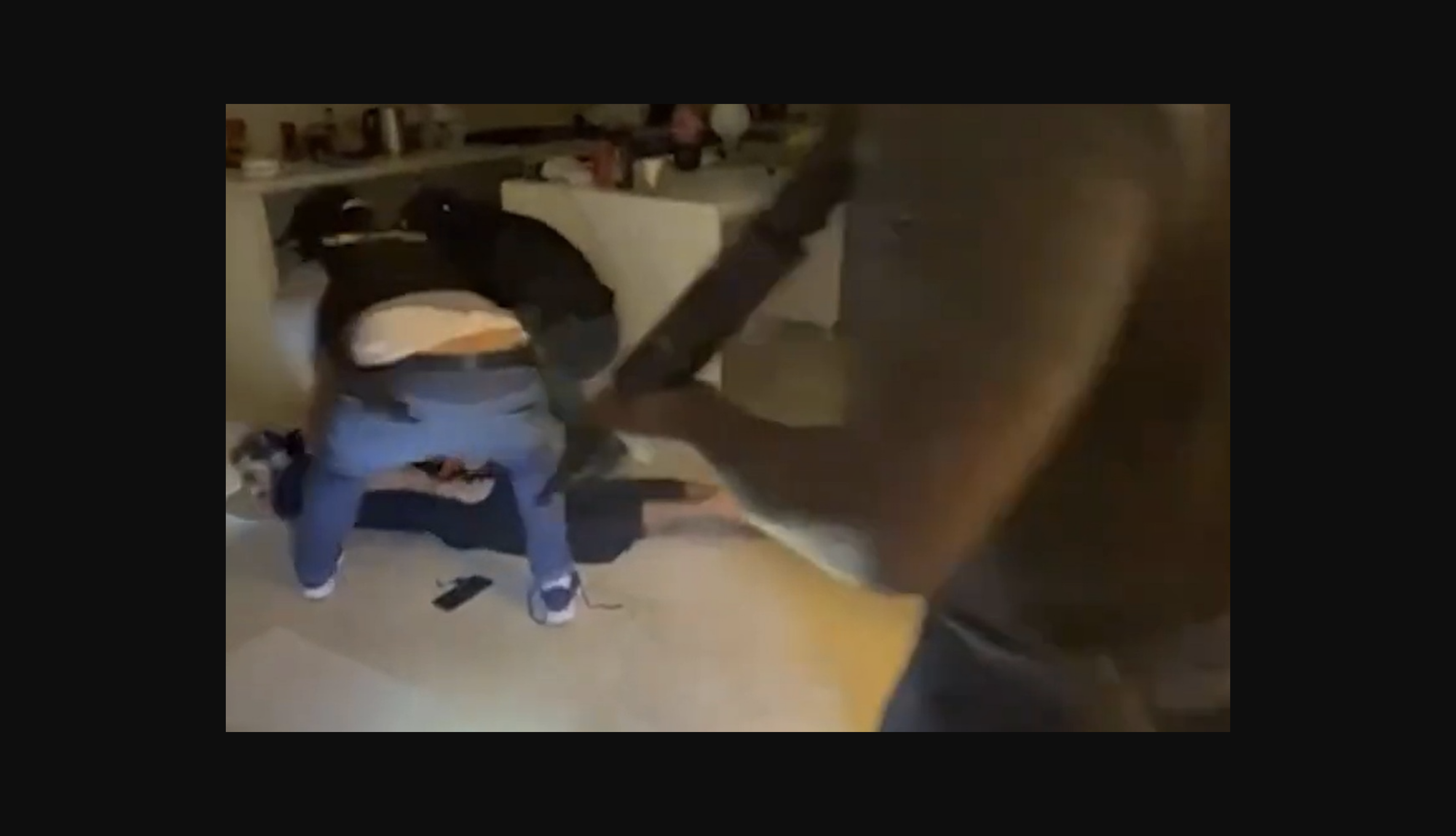 Identifican un envío de cocaína en un complejo de apartamentos en Santo Domingo