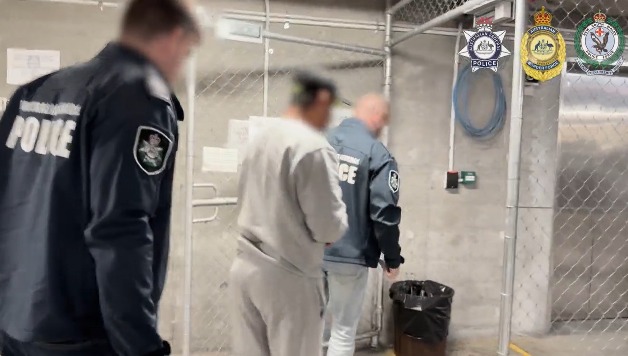 Los narcotraficantes estafan a Francia y consiguen enviar 1.000 kilos de cocaína a Australia