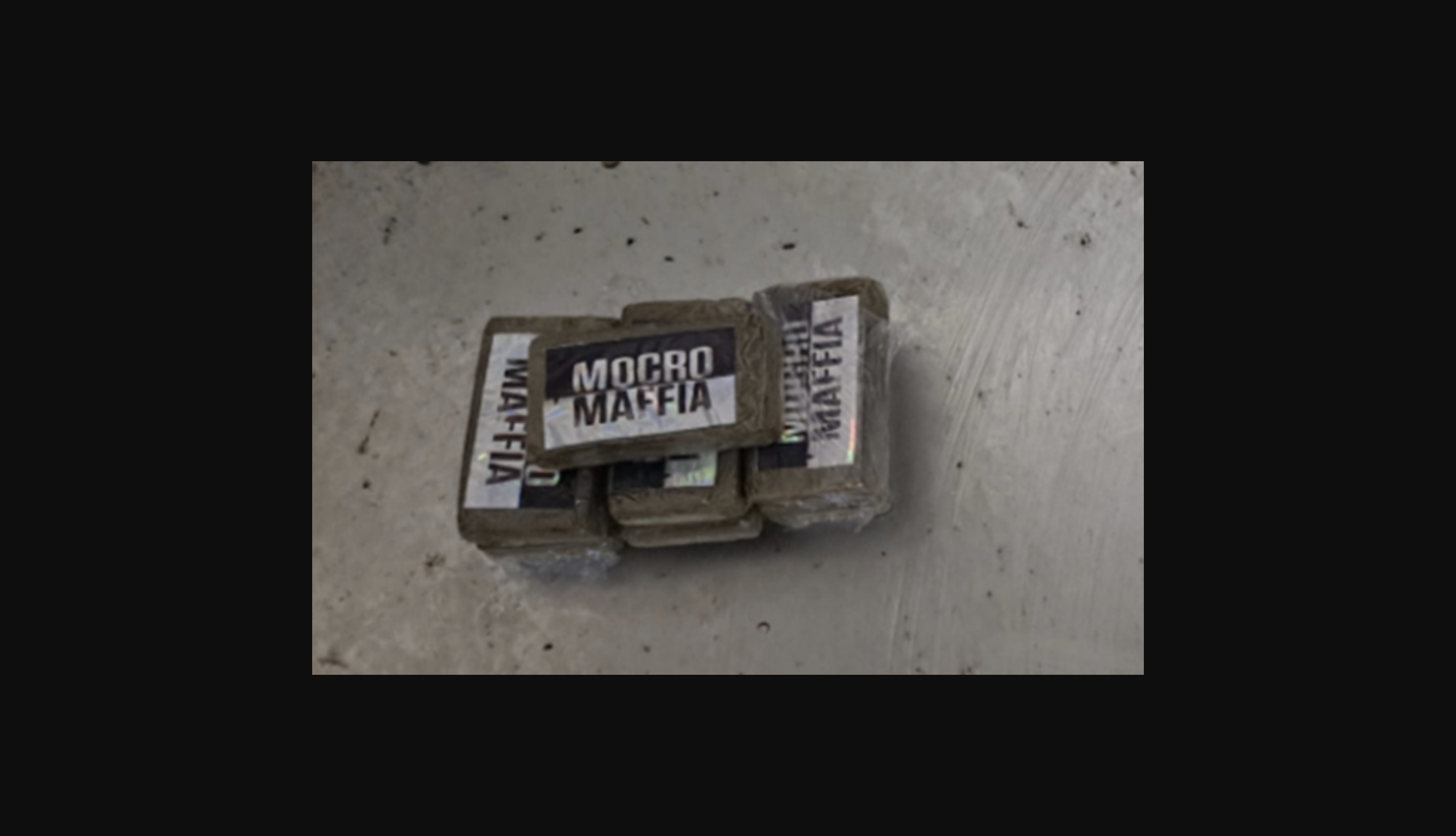 Dos mil kilos de cocaína en las Islas Cíes