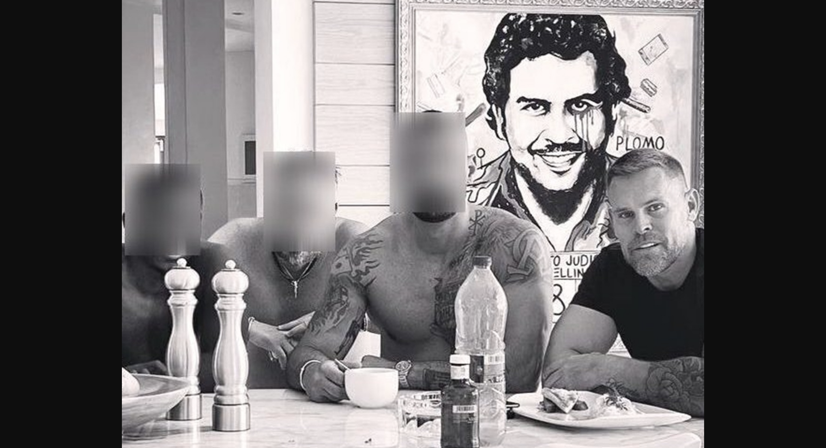 Jonas Falk recibe buenas noticias: el Tribunal Supremo le exime de cargos por blanqueo.