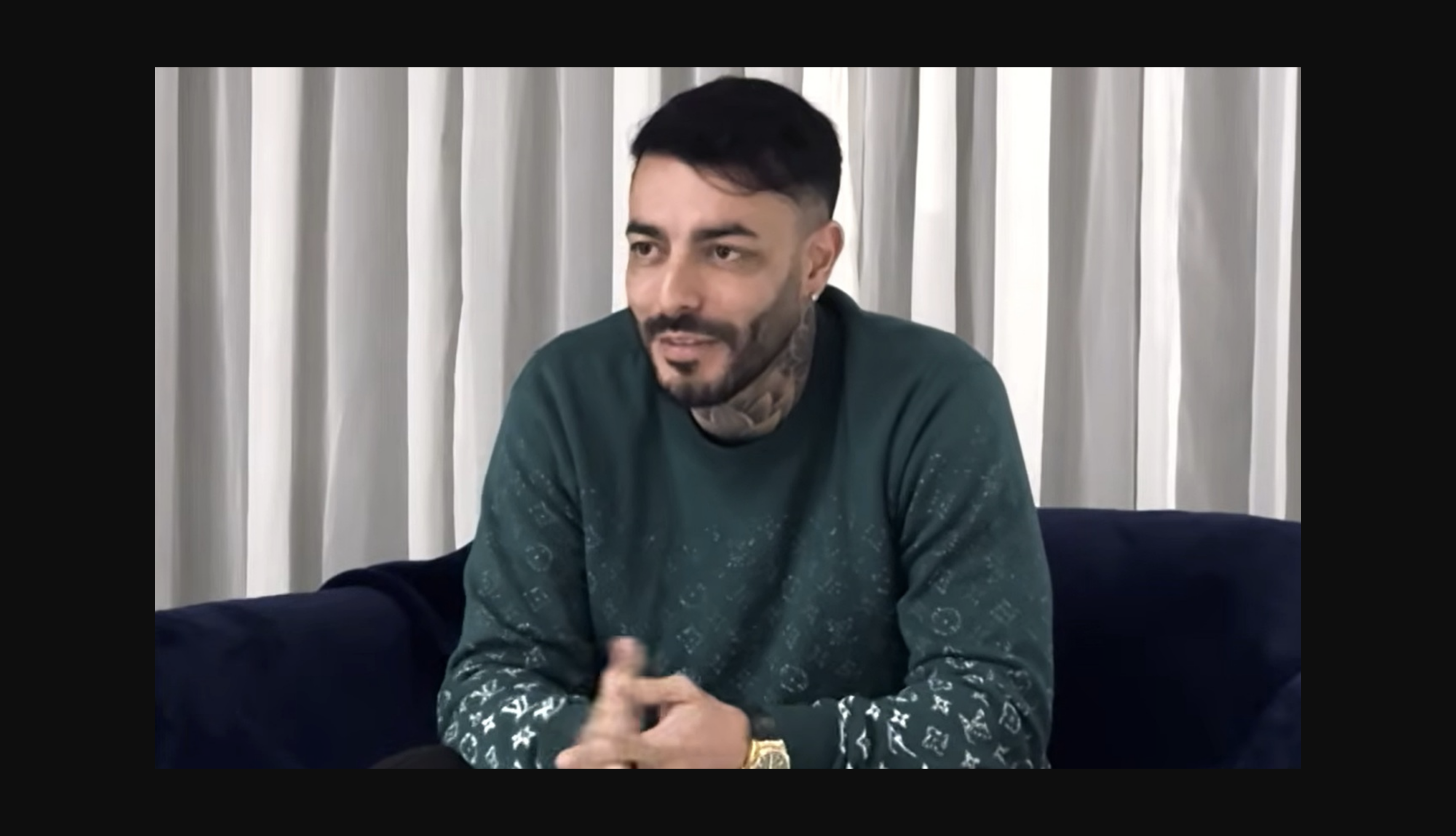 Marset se siente optimista: Estados Unidos le propone una pena de menos de 20 años de prisión.