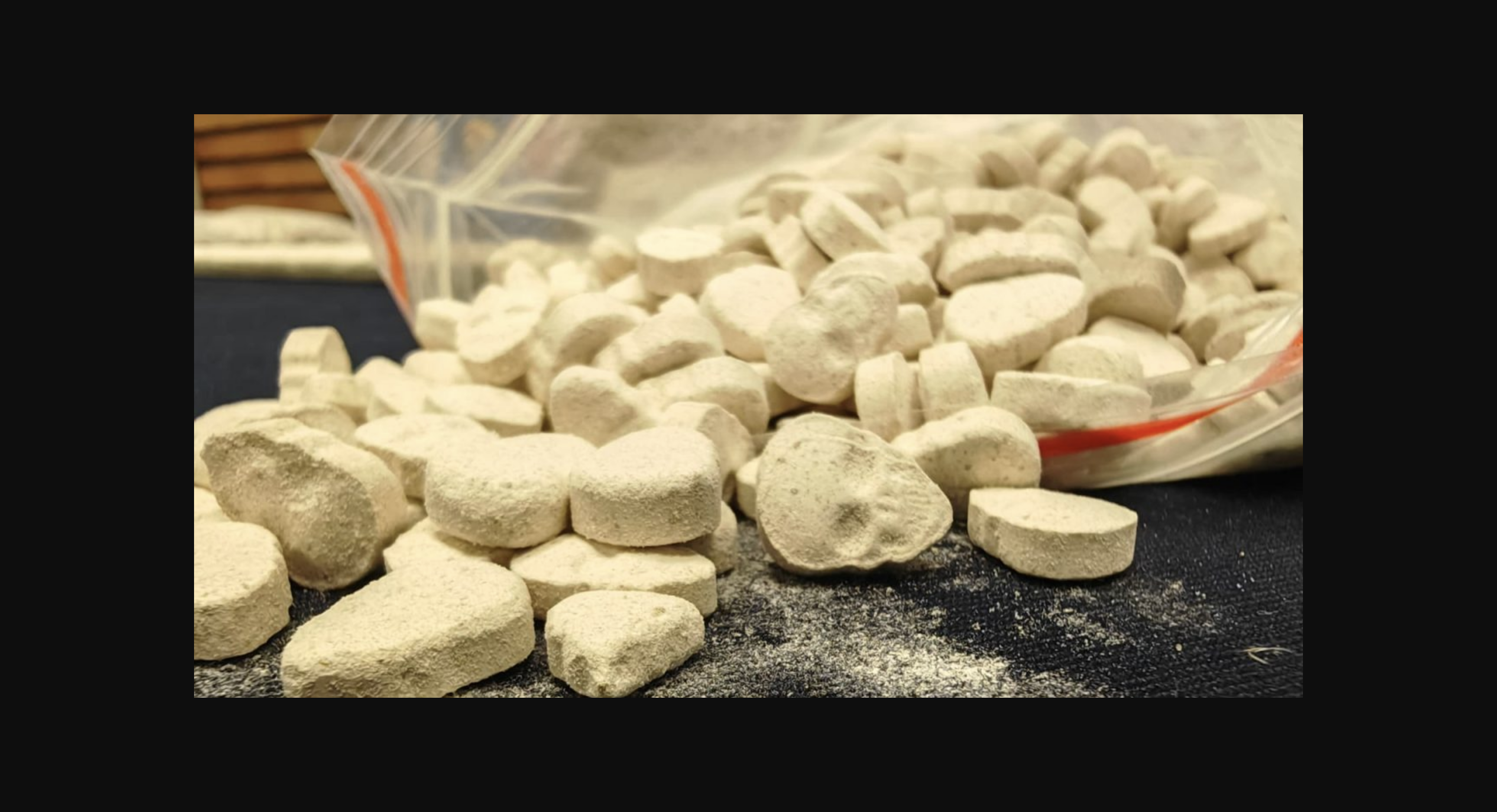 Píldoras mortales: heroína sintética proveniente de Colombia llega a Madrid