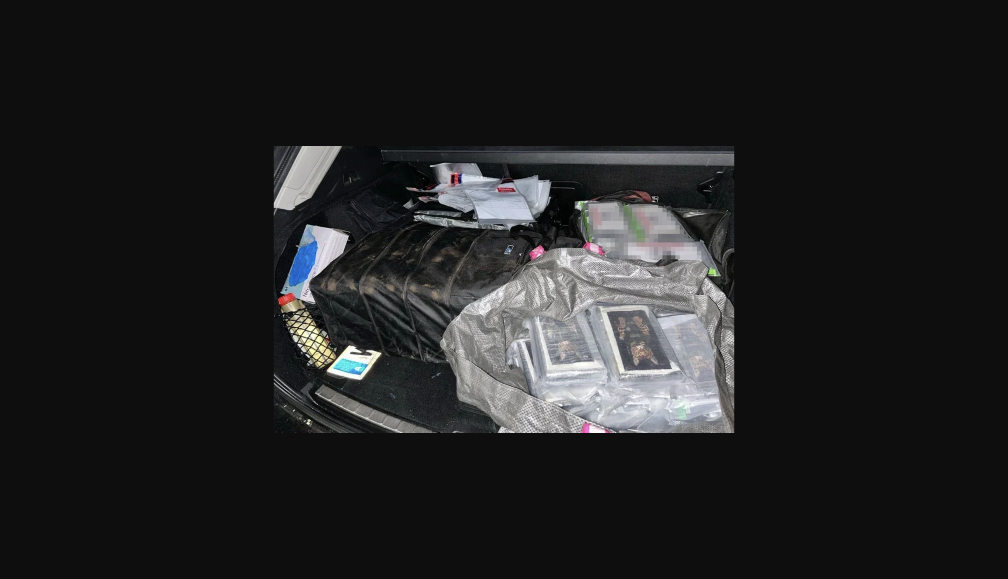 Confiscan un cargamento de 110 kilos de cocaína en la frontera noreste de Italia