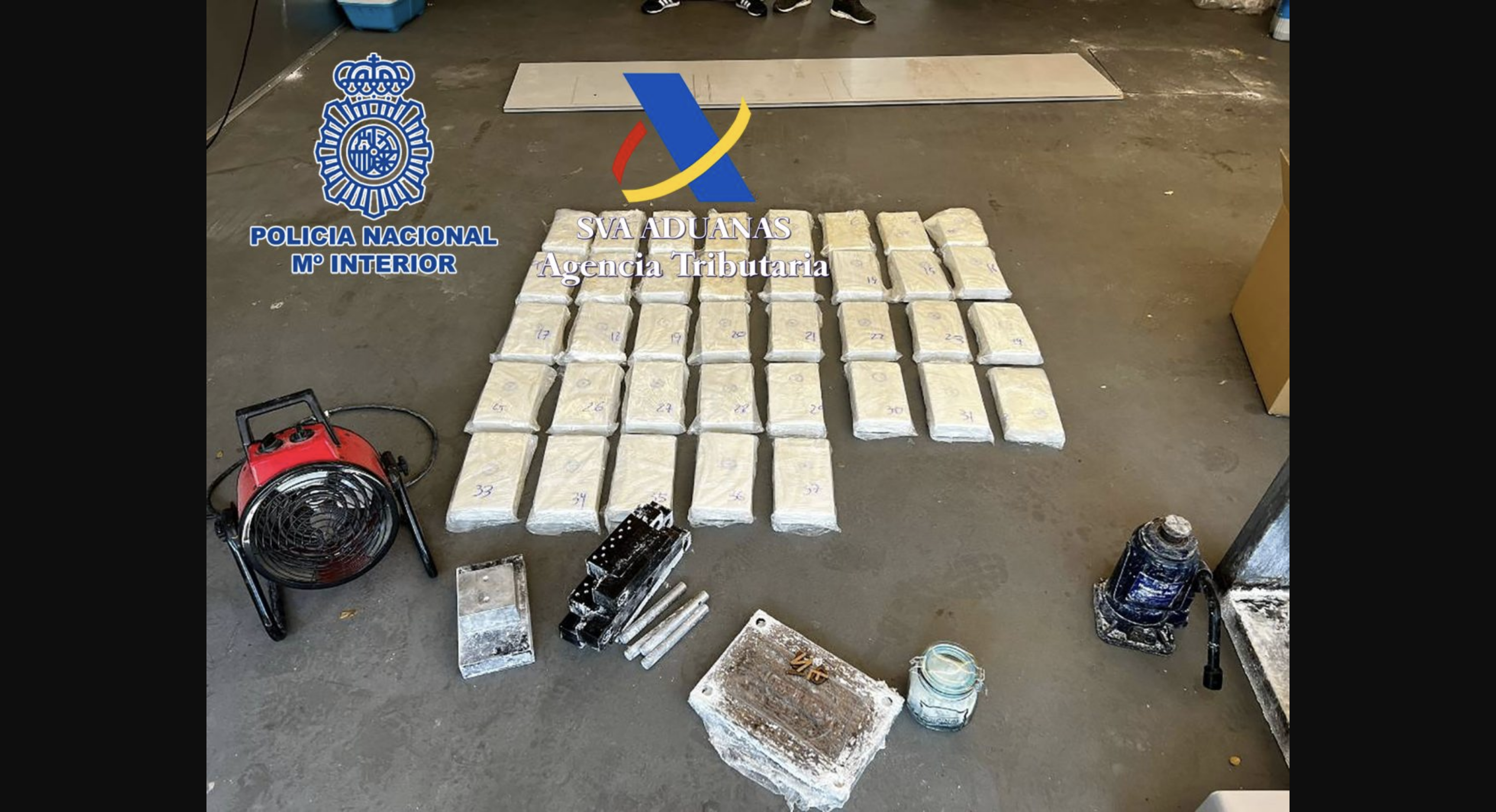 Koldo García también actuó como intermediario para el Cártel de Sinaloa