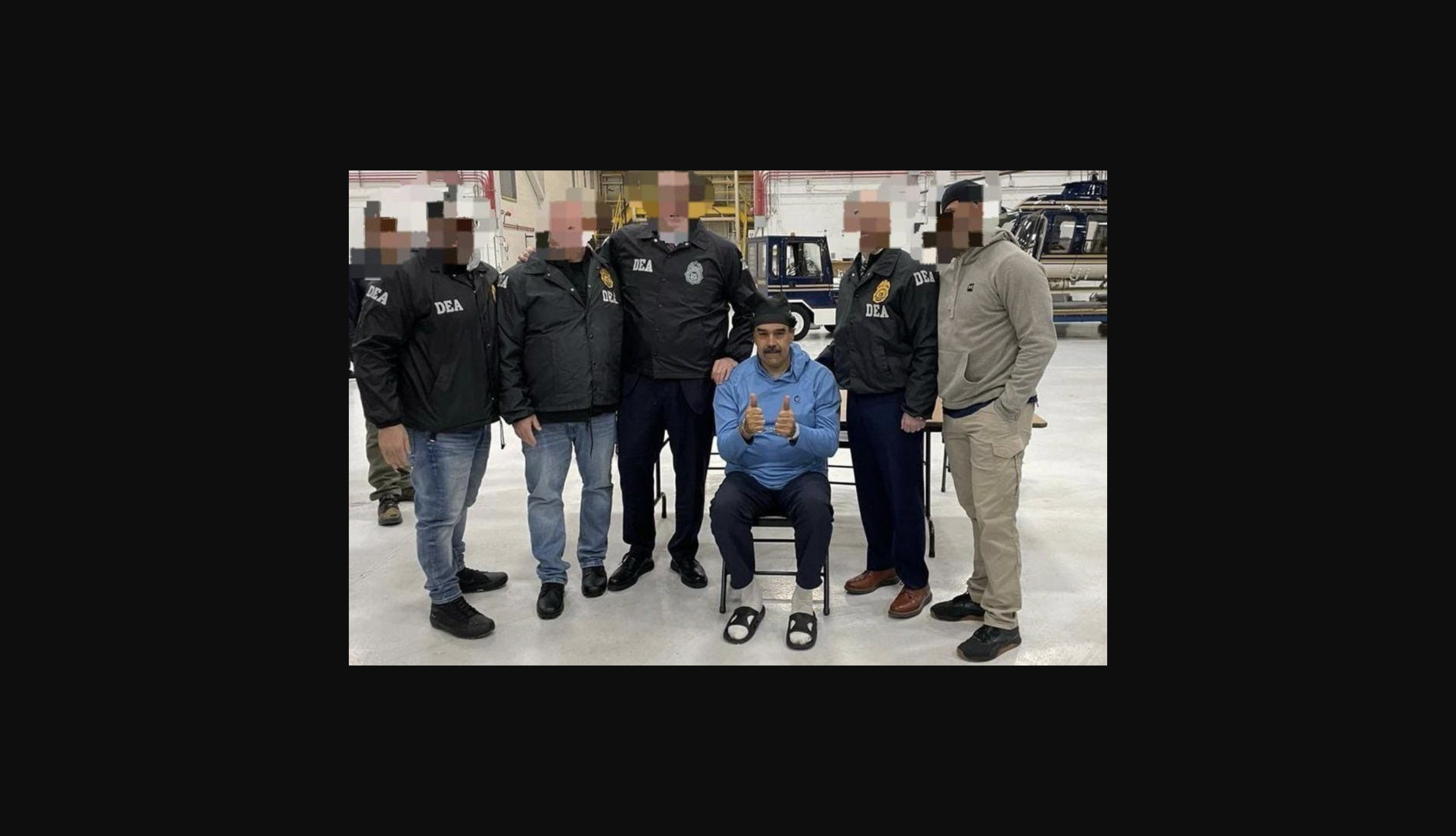 Asocian a Maduro con Niño Guerrero, las FARC, el ELN y el Cártel de Sinaloa.