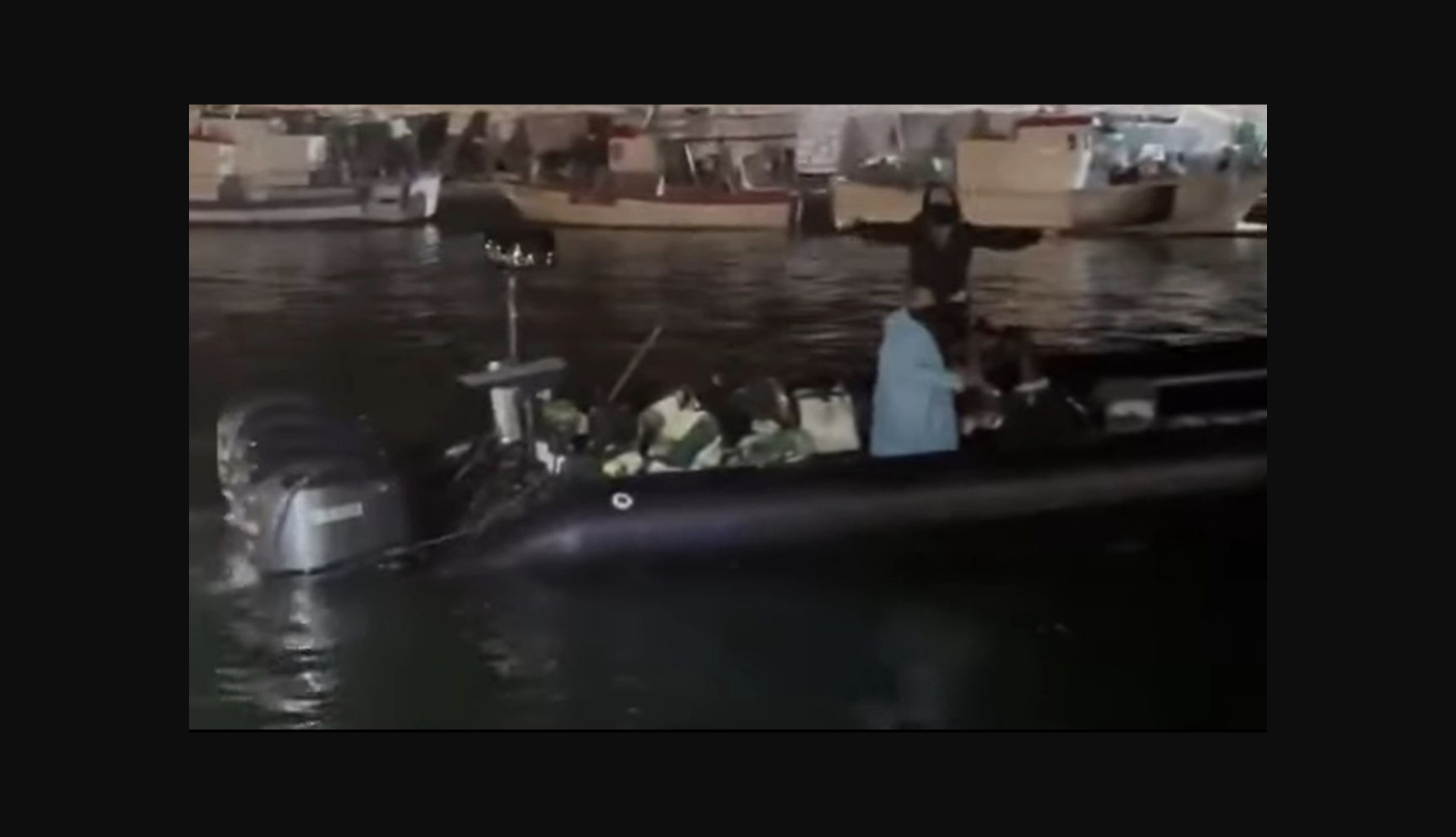 Tres narcotraficantes se trasladan a Vélez Málaga para buscar refugio del mal tiempo.