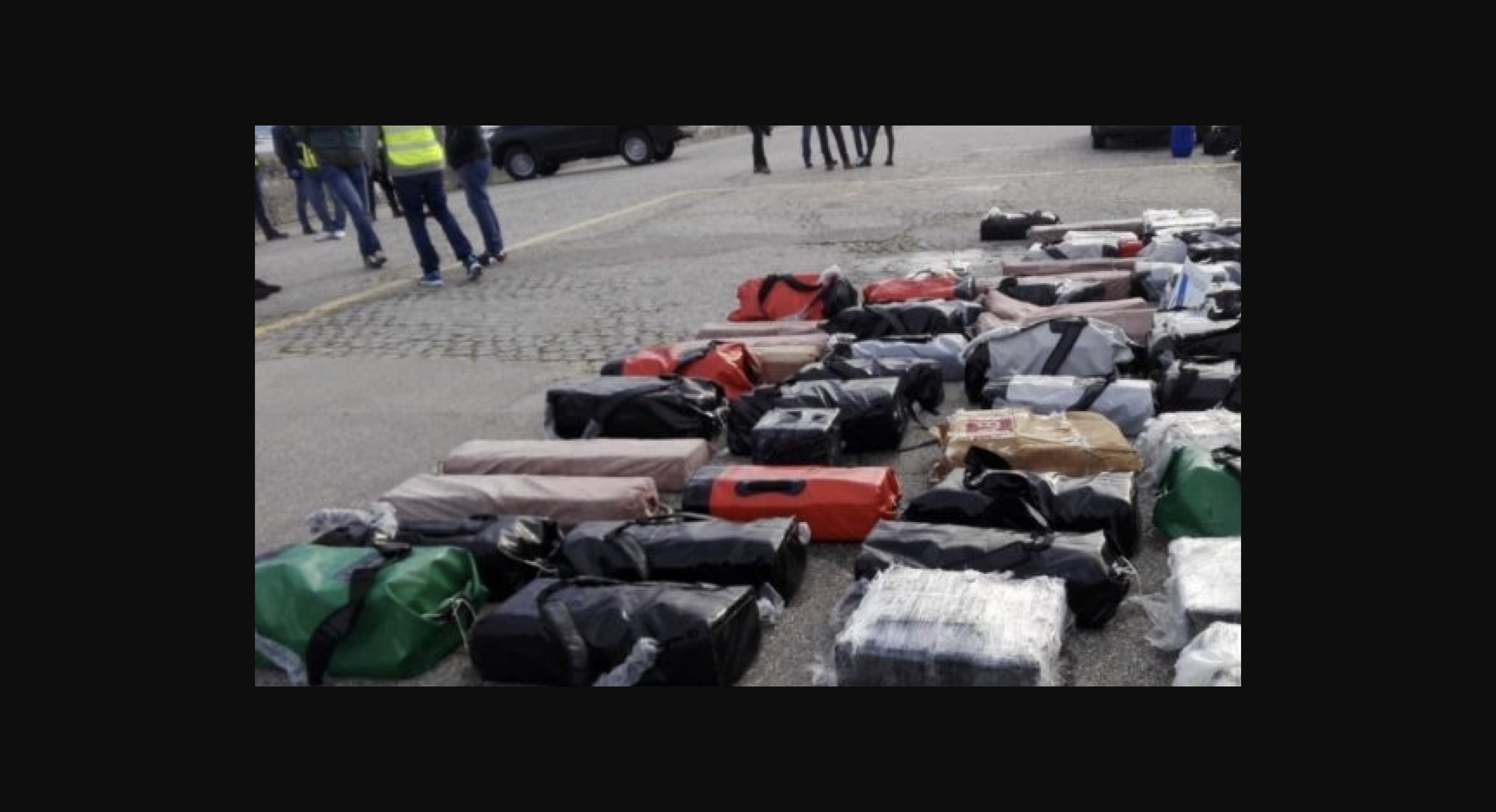 Confirman la sentencia por el importante decomiso de cocaína en Galicia durante el confinamiento.