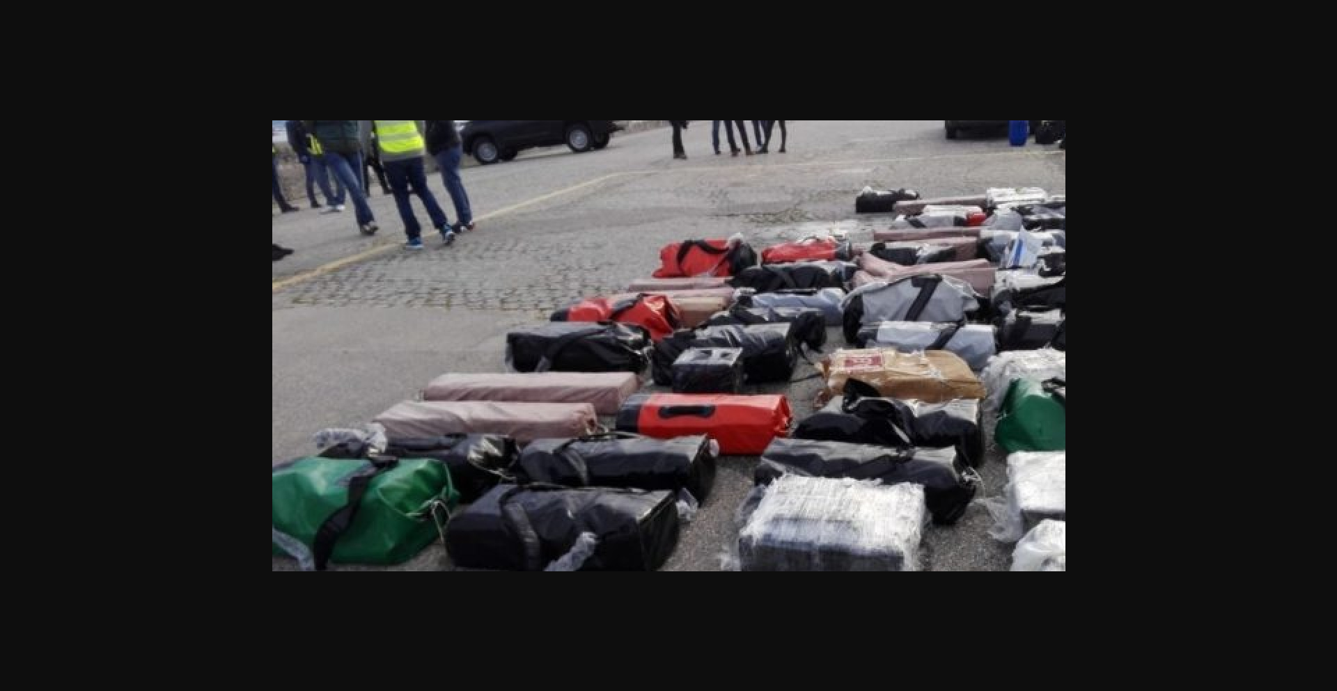 Confirman la sentencia por el importante decomiso de cocaína en Galicia durante el confinamiento