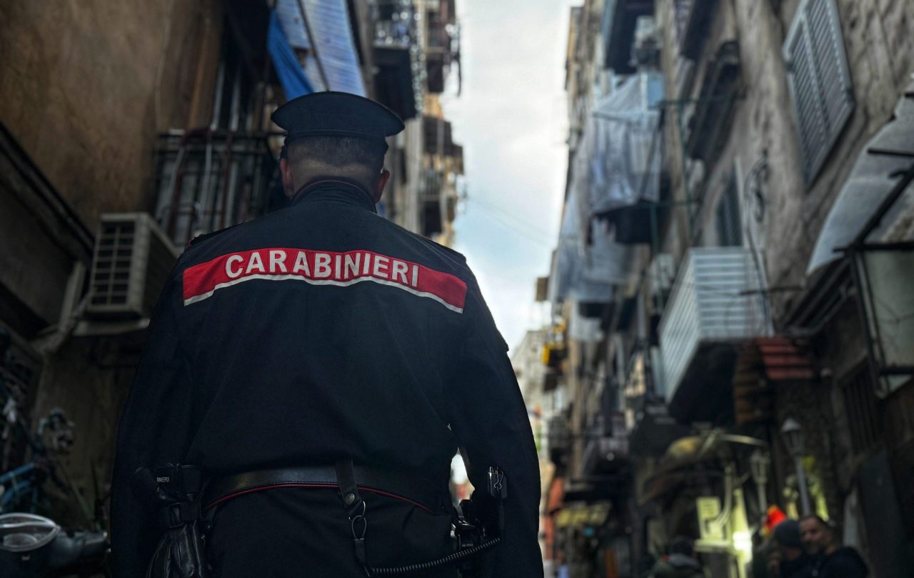 Desarticulan las dos agrupaciones más activas de la Camorra en Nápoles