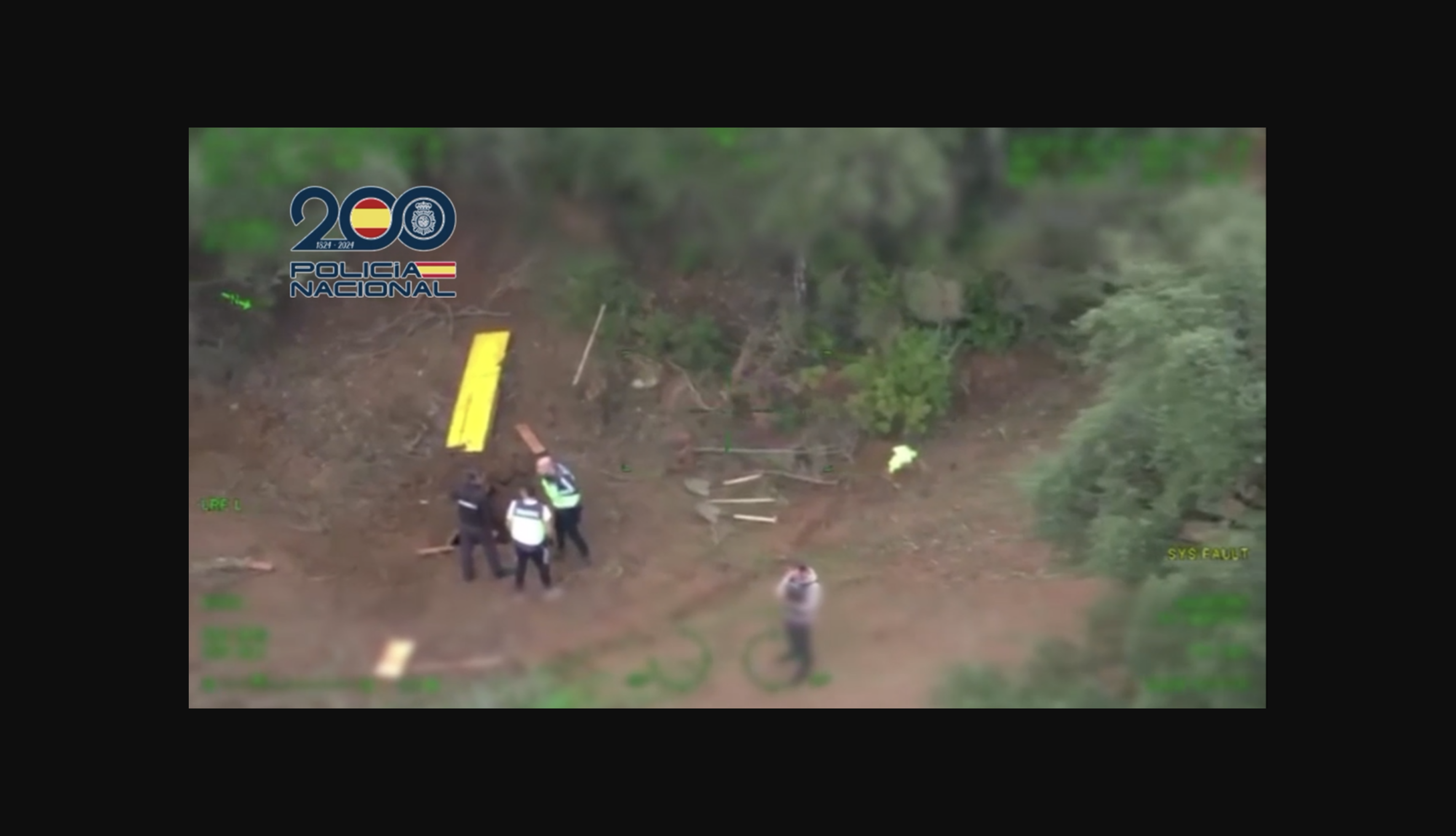 Marbella 2.0: escondites a seis minutos del mar y armamento estadounidense para los narcotraficantes