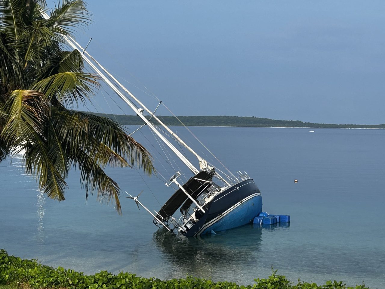 Un ciudadano de Lituania y otro del Reino Unido varan su yate con dos toneladas de cocaína en Vanuatu