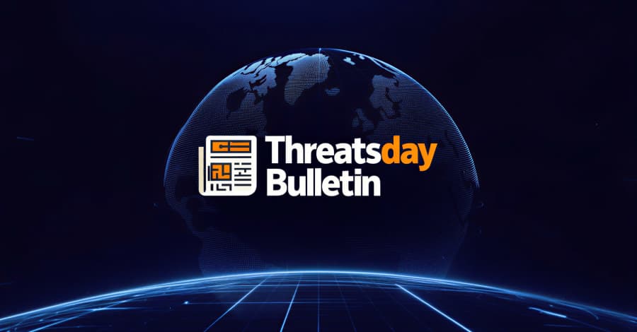 Boletín ThreatsDay: RCE en PAN-OS, fallo en cURL de Mythos, ataques con tokenizadores de IA y más de 10 historias