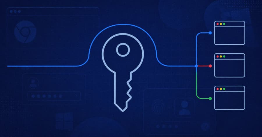 Los ataques al Gestor de Contraseñas de Google podrían permitir que malware secuestre cuentas protegidas por Passkey.