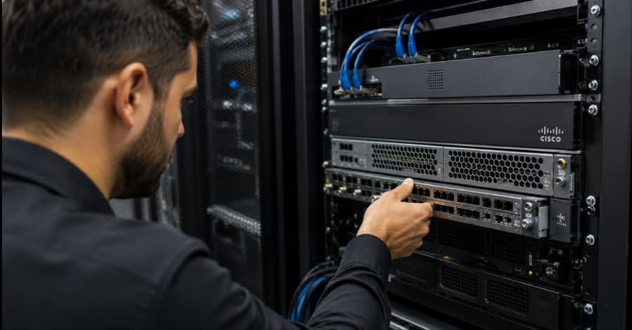 Cisco corrige 12 vulnerabilidades en SD-WAN e IOS XE, incluyendo tres errores con puntuación CVSS de 9.8.