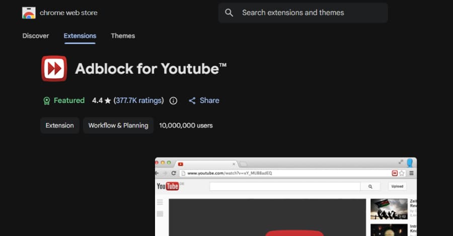Detectan capacidad de inyección de scripts inactivos en bloqueador de anuncios de Chrome con más de 10 millones de instalaciones.