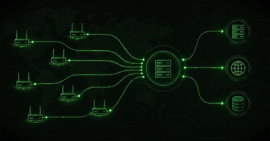 Malware AryStinger infecta 4,300 routers antiguos para crear una red de proxy de reconocimiento.