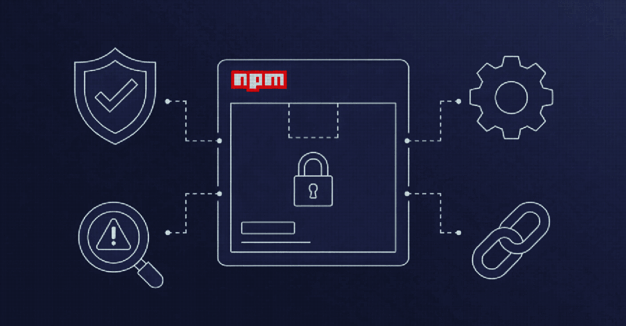 npm añade controles de instalación de paquetes y publicación con 2FA para protegerse contra ataques a la cadena de suministro.