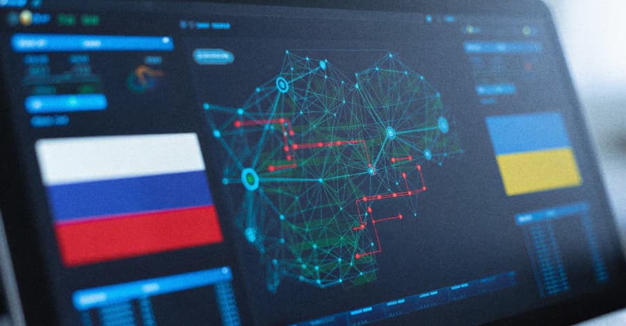 GREYVIBE, vinculado a Rusia, ataca a Ucrania con ciberataques impulsados por IA
