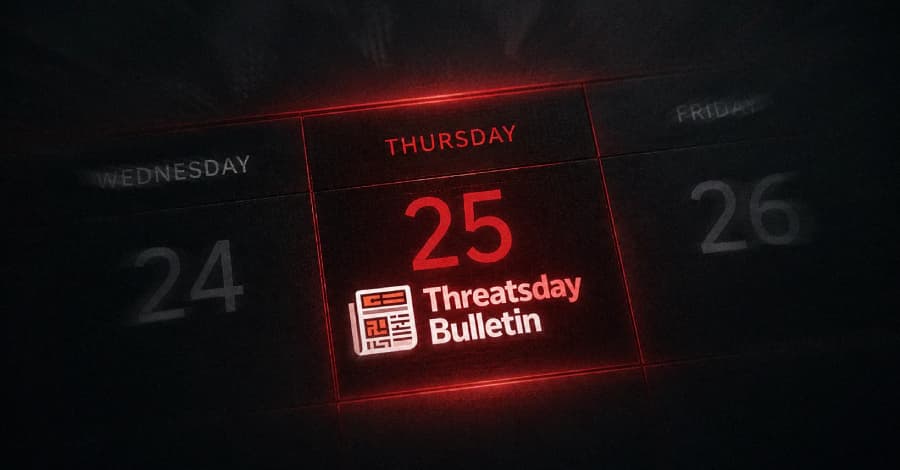 Boletín ThreatsDay: Proxyware en Smart TVs, Bug de curl de 24 años, Foros de Crimen AI + 13 Historias Más