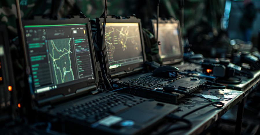 La IA Agentic está transformando la defensa, pero solo una infraestructura IT segura la maximizará.