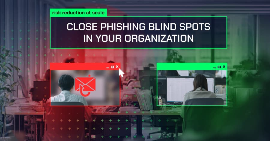 Cómo reducir la exposición al phishing antes de que cause interrupciones en el negocio