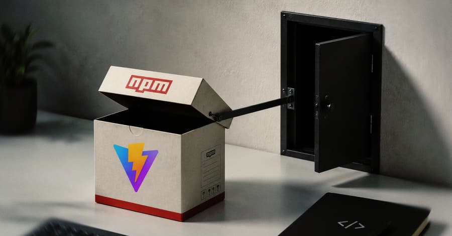 Siete paquetes maliciosos de Vite en npm utilizan C2 de blockchain para desplegar un RAT.