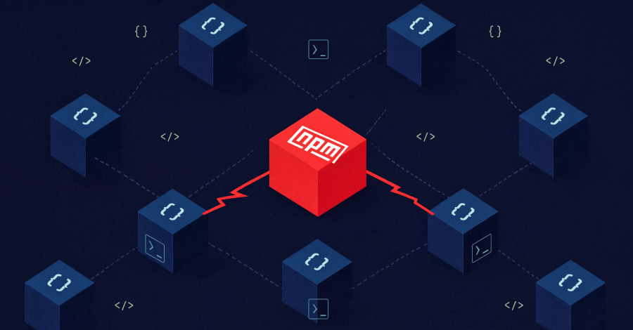 IronWorm y nueva variante de Miasma afectan a npm en ataques a la cadena de suministro