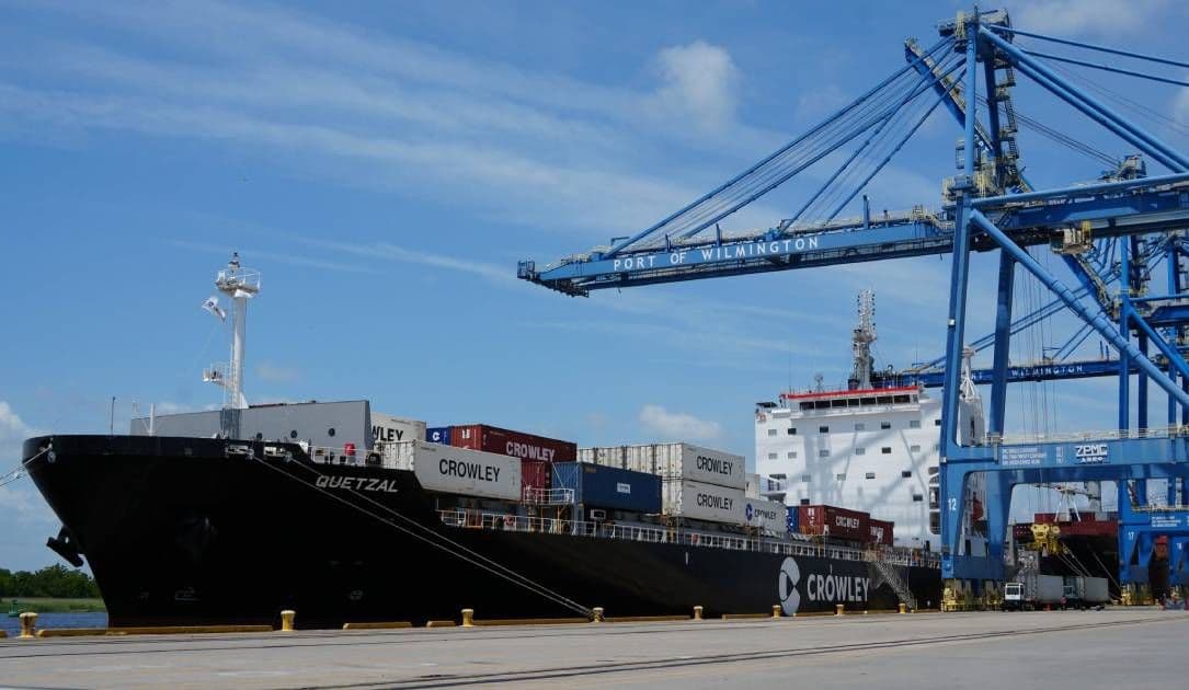 Ciberataque en puertos de Carolina del Norte 'contenido' mientras la Guardia Costera y funcionarios estatales investigan